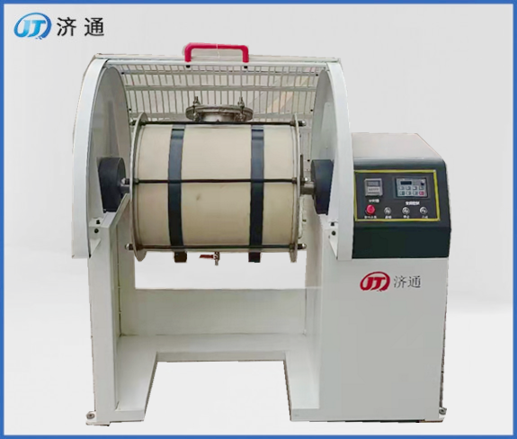 100L整體尼龍滾筒球磨機