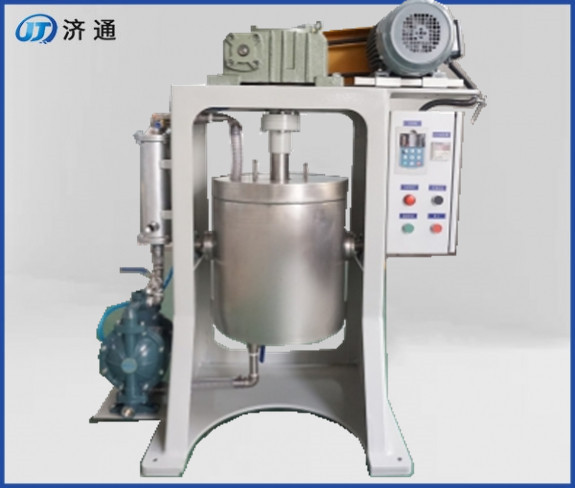 300L重型攪拌球磨機