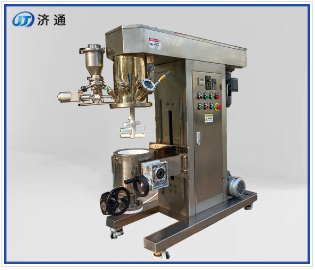 高能攪拌球磨機