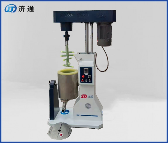 整體內襯聚氨酯攪拌球磨機