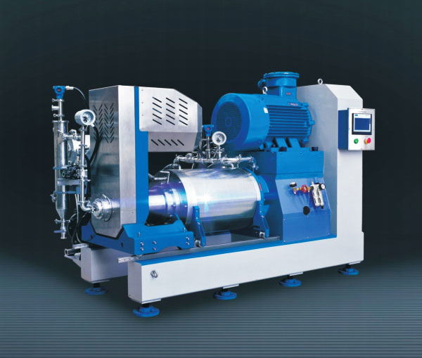 雙動力納米砂磨機