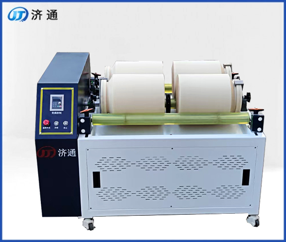 尼龍四工位罐磨球磨機