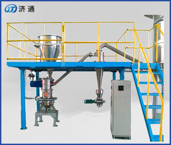 超微氣流粉碎機