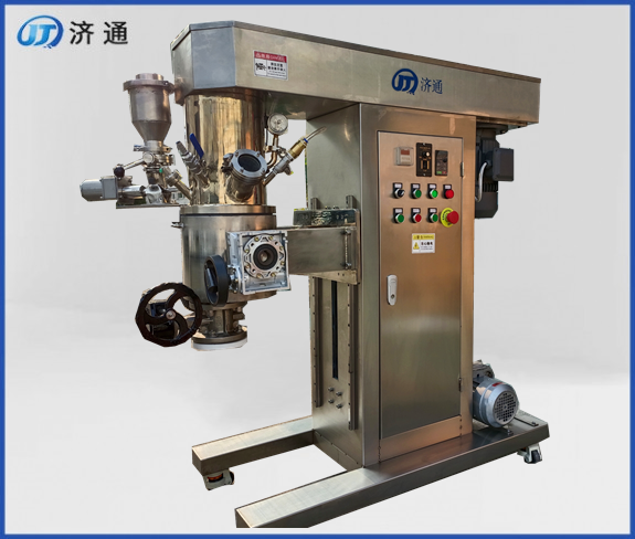 自動送料攪拌機