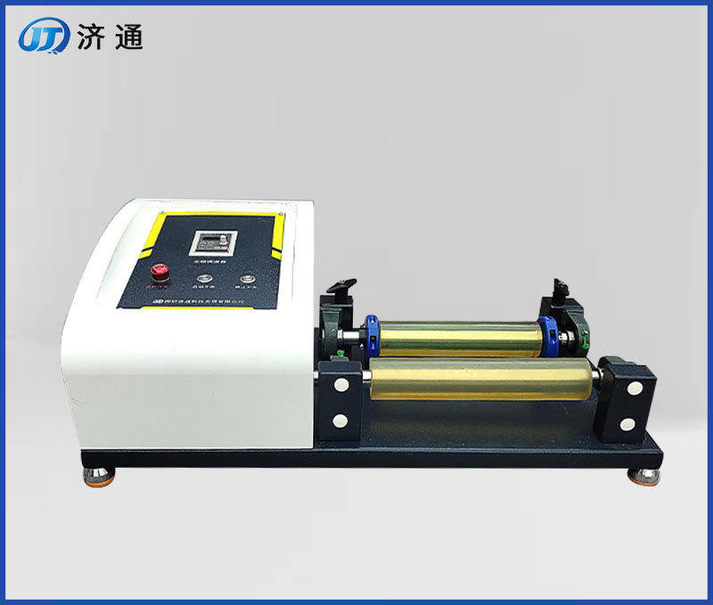 實驗室滾筒球磨機（簡易款）