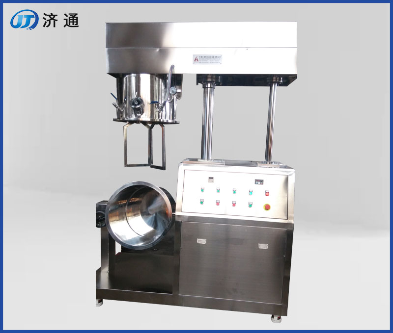 100L行星攪拌翻轉機