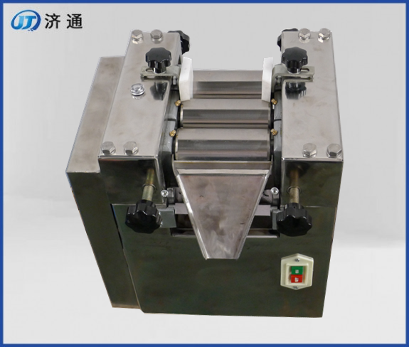 不銹鋼三輥研磨儀