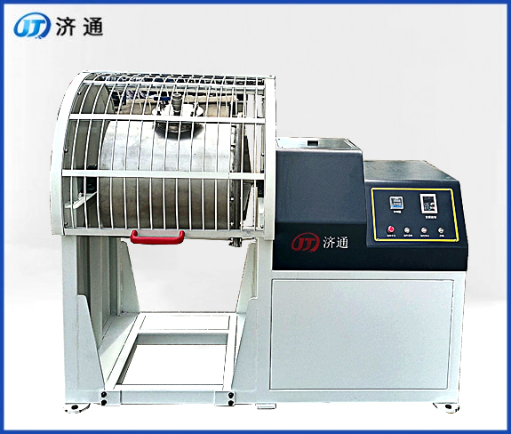 內襯碳化硅滾筒球磨機