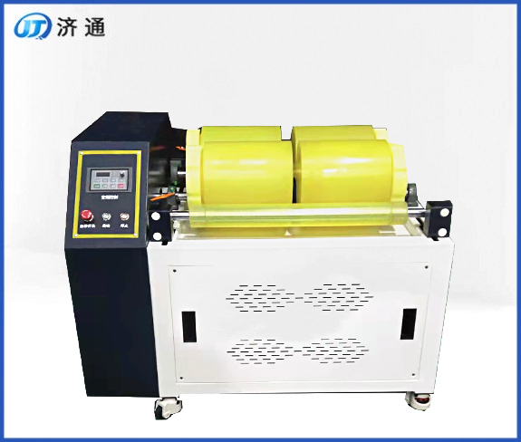 聚氨酯四工位罐磨球磨機