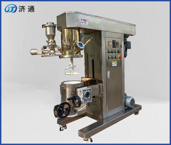 高能攪拌球磨機