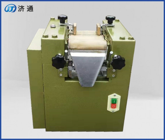 合金鋼三輥研磨儀