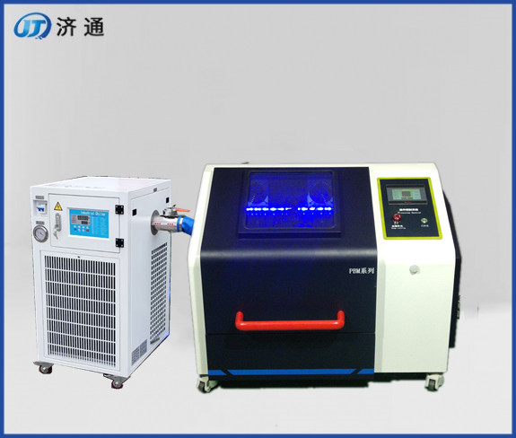 空冷行星土壤球磨機