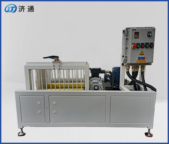 電解液專用重型罐磨機