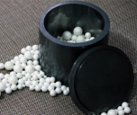 行星硬質合金球磨罐