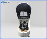 立式半圓弧行星球磨機