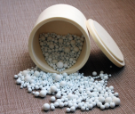 行星剛玉球磨罐